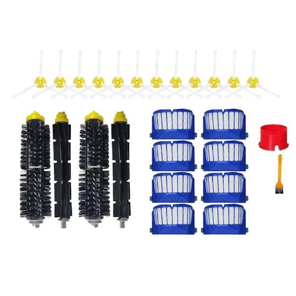 For Serie 600 605 614 620 660 630 631 650 651 655 660 671 680 691 692 694 697 698 585 Parts Filter Brush