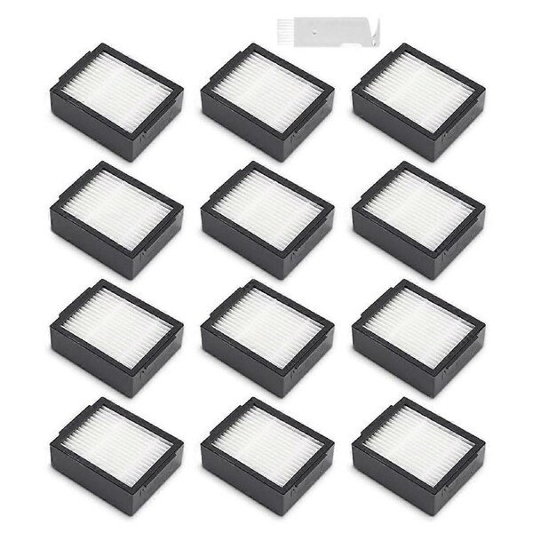 HEPA Replacement Filters for E5 E5154 E6 I7 I7+ I7156 I1 I3 I4 I8 Vacuum Cleaner Filters