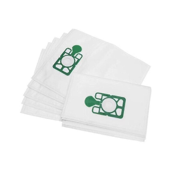 10PCS Vacuum Bags for Henry NVM-1CH HVR200-11 Robot Vacuum Cleaner Replacement Accessories Dust Bag