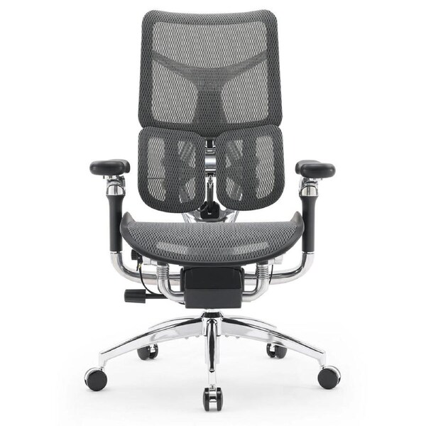 Sihoo DORO-S300 Ergonomic Office Chair Black