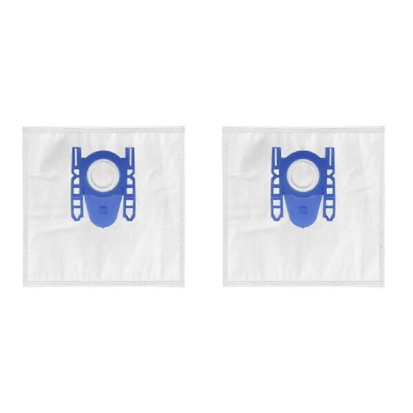 Dust Bag for BBS1000, 1199, 6310, 6399, S62, S67, VS06, BSG7, BSGL3, 126E, BSG6, 312E, Vacuum Accessory 2PCS