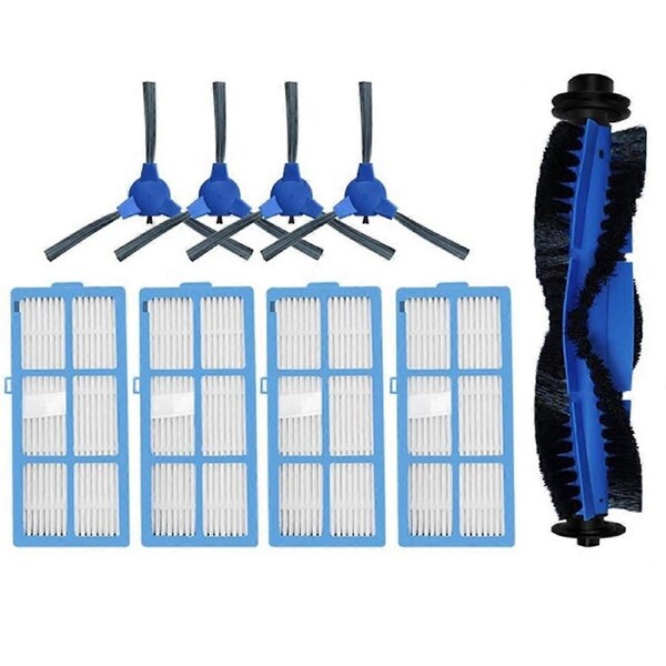 For D2 D3 D6 E20 E30 E31 Replacement Parts Accessories Main Side Brush Hepa Filter