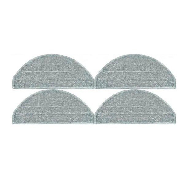 For E10 E10C E12 B112 / 3C Plus C103 Robot Vacuum Cleaner Spare Parts Accessories Mop