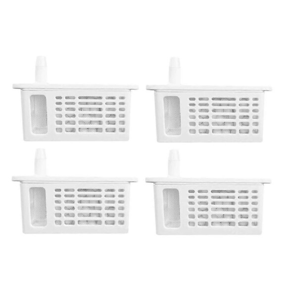 4PCS Replacement Silver Ion Module Parts for DEEBOT X2/X2 PRO Sweeping Robot Accessories