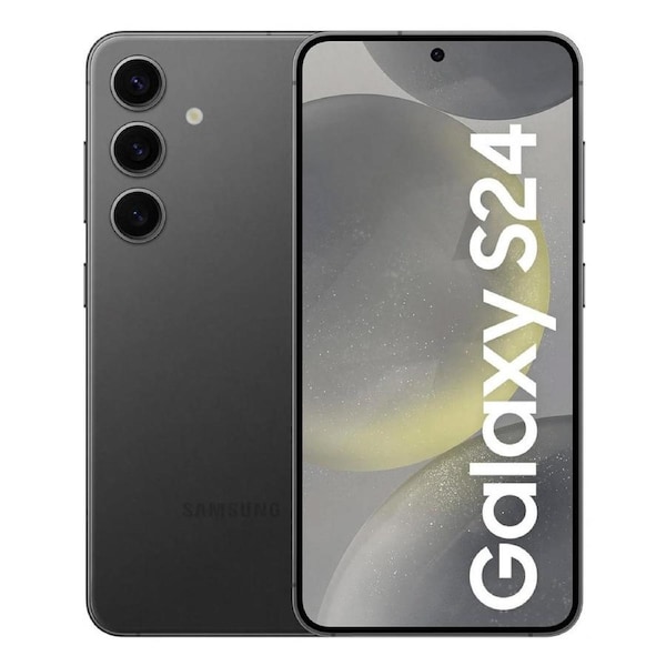 Samsung Galaxy S24 5G (Dual Sim, 6.2'', SM-S921B) Black / 256GB
