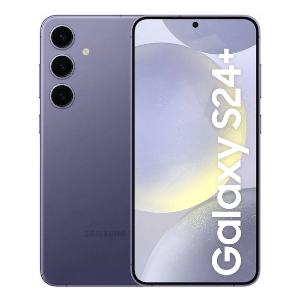 Samsung Galaxy S24+ Plus 5G (Dual Sim, 6.7'', SM-S926B) Purple / 256GB