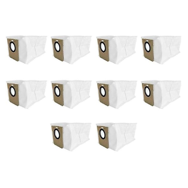 10PCS for L10S Ultra / L20 Ultra / S10 Pro / S20 Pro / X10 Ultra / X20 Pro Dust Bag Replacement Spare Part
