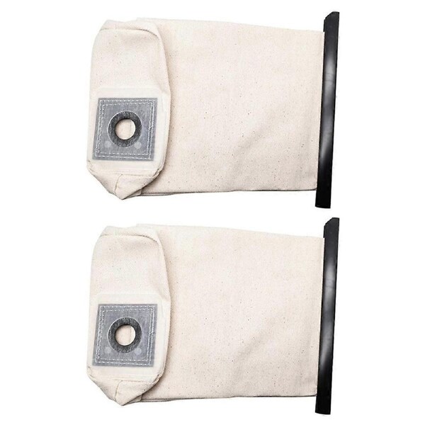 2pcs Replacement Parts Dust Bag for Cv30/1 Cv38/2 Vacuum Cleaner Accessories Canvas Garbage Dust Bag
