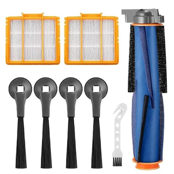 Replacement Parts for AI AV2501S AV2501AE RV2502AE RV2410WD RV2620WD AV2510AOUS Robot Vacuum Accessories