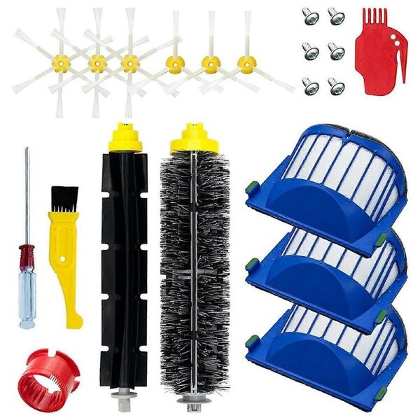 Replacement Parts for 600 Series 610 620 630 645 650 655 660 680 500 Series Robot Vacuum Accessories