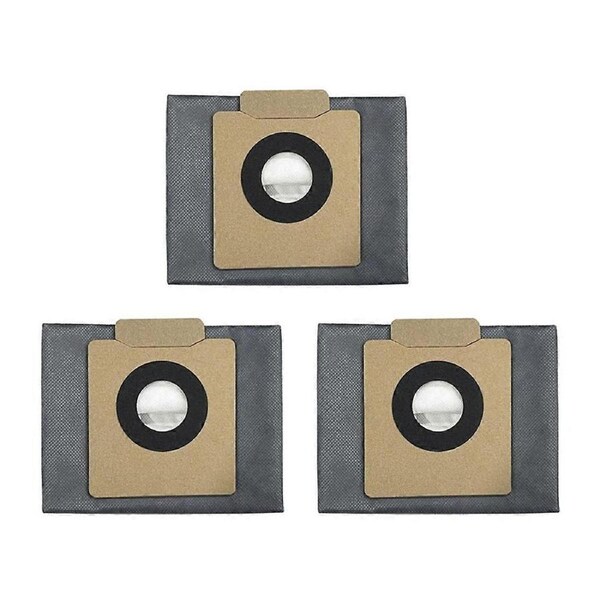 For Clean X8 Pro / X10 Pro Omni Robot Vacuum Cleaner Dust Bag Accessories Replacement Spare Parts