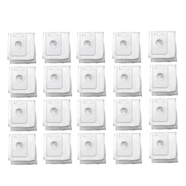 20PCS for 2290 Dust Bags Accessories Vacuum Cleaner Dust Filter Paper Bag Spare Parts Dust Box Dust Bags