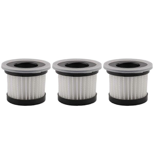 For Deerma Vacuum Cleaner CM810 CM300S/400/500/800/900 HEPA Filter Dust Mite Replacement Accessories Parts 3Pcs