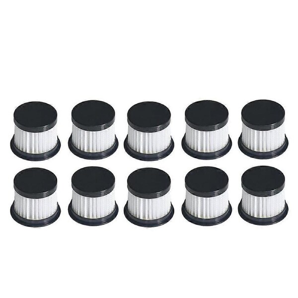 Dust Mite HEPA Filters for Deerma CM300S CM400 CM500 CM800 CM900 Portable Vacuum Cleaner 10Pcs
