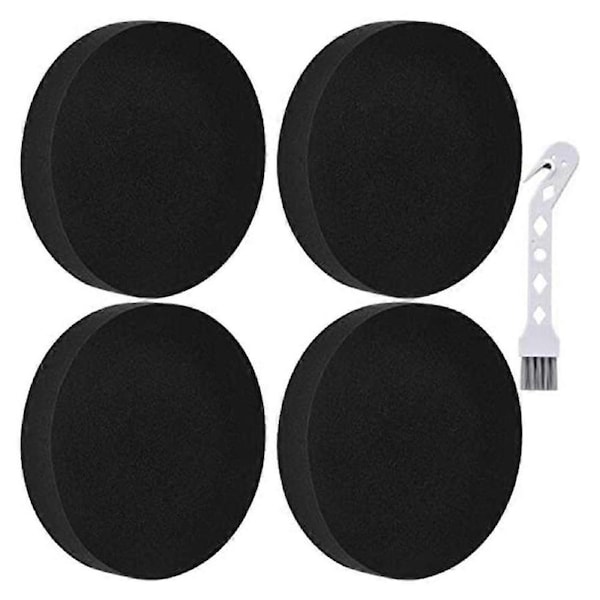Replace Filter for Powerforce Helix Turbo 2190 Cleanview Rewind 2258 2492 2254 Vacuum Cleaner,Part 1608225