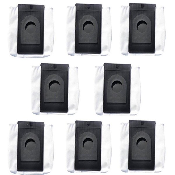 8Pcs for S3 FS1 Dust Bag Replacement Part Vacuum Cleaner Spare Accessory Replacement