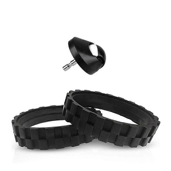 Tires for Wheels Series 500, 600,700, 800 and 900 Anti-Slip Replacements Parts