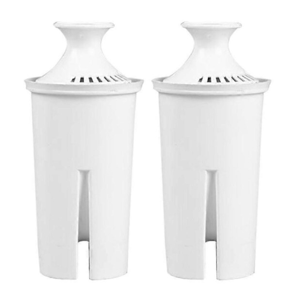2PCS Water Filter, Replacement for Water Filter 35557, 35516, 060258359916, 987554, OB03, 35503, 42432 White