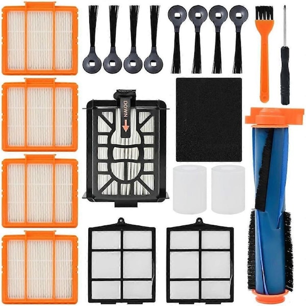 Replacement Parts for AI AV2501AE RV2502AE RV2610WA Vacuum Cleaner Pre Filter Pre-Motor Foam Felt Filter