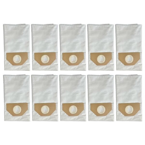 10 Pcs Dust Bag for A2204 A2534 WD3200 WD3500 Vacuum Cleaner Trash Dust Bag Replacements Accessories