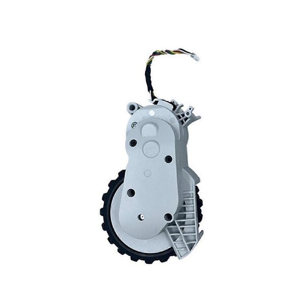 Drive Wheel Assembly with Motor for E10/B112/E12 Robot Vacuum Cleaner Left Wheel