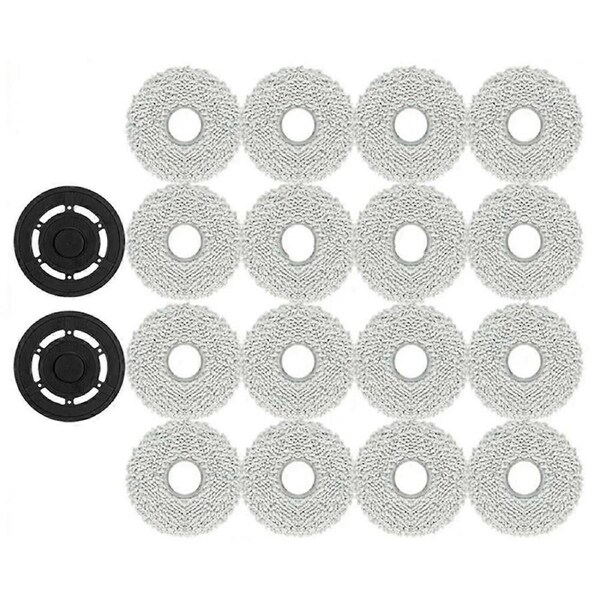 For X2 / X2 Pro / X2 OMNI / DEX86 Robot Vacuums Cloths Rag Mop Holder Stand Spare Part Accessory