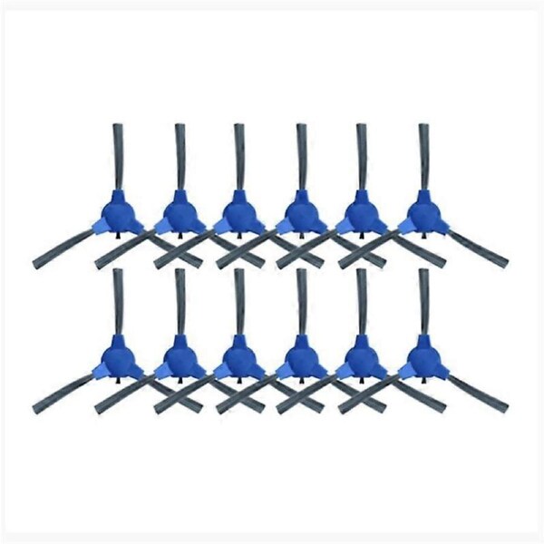 12Pcs for 2290 Series Spare Parts Accessories Vacuum Cleaner Replacement Kit Consumables Side Brush