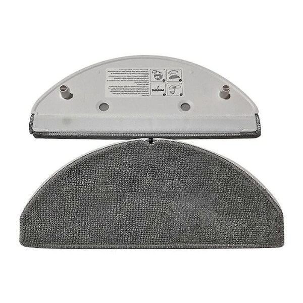 For E10 B112 E12 C103 3C Enhanced Version Robot Vacuum Cleaner Mop Rag Holder Replacement Accessories