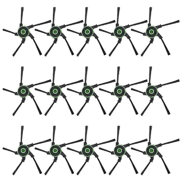15 Pcs Replacement Parts Side Brushes for S9 (9150) S9+ S9 Plus (9550) S Series AI Robot Vacuum Brush