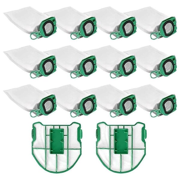 Vacuum Cleaner Bags for VB100/FP100 Filter Bags Spare Parts Accessories Replacement Dust Bags