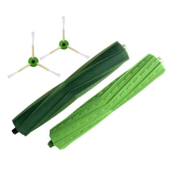 For I7 I7+ I3 I3+ I4 I6 I6+ I8 I8+Plus E5 E6 E7 J7 J7Plus Robot Vacuum Cleaner Roller Brushes Spare Parts