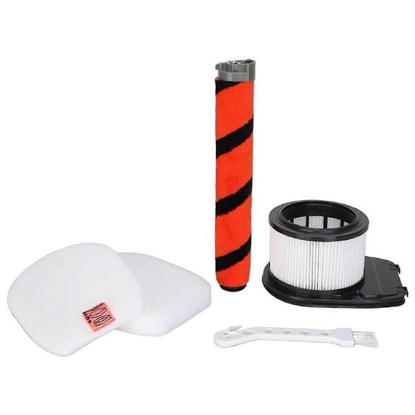 Vacuum Cleaner Brush and Filter Kit for IZ300UK IZ320, Brush and Filter Replacement Kit