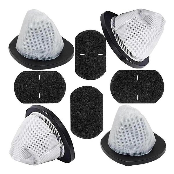 4 Pack 2030 Filters Replacement for Vacuum Models 2030, 2030B,2030J,2030K,2030L,2030H,Compare to Part 1611501