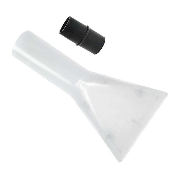 Sprayer Vacuum Extractor Nozzle Head Nozzle Vacuum 32-35mm Carpet Sofa Machine Absorbent Transparent Head