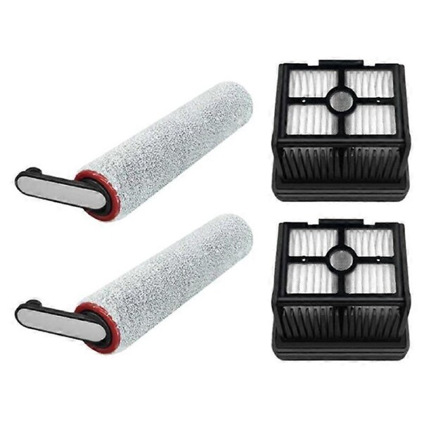 For M13 Beta H12 Pro H12 Washing Floor Machine Vacuum Cleaner Accessories Hepa Filter Roller Brush