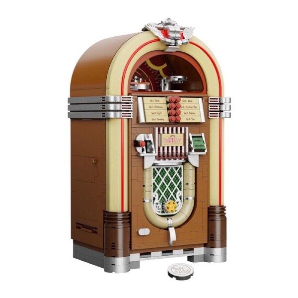 Pantasy Retro Collection Jukebox Model Building Kit (85020)