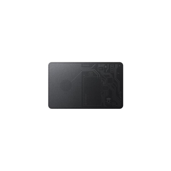 NOMAD Tracking Card - Apple Find My - Black