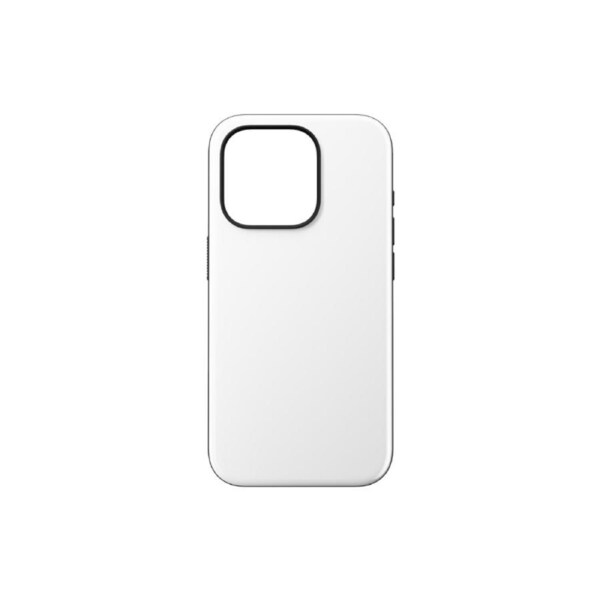 NOMAD Sport Case - iPhone 15 Pro - White