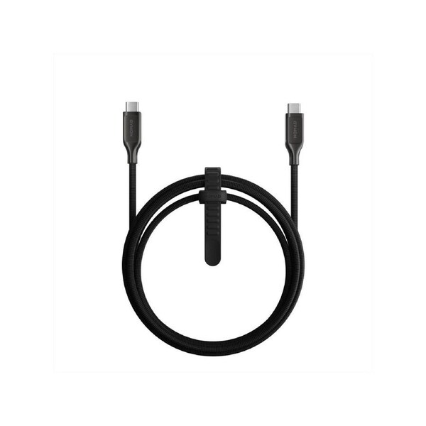 NOMAD Kevlar USB C Cable V3 - 1.5M - Carbide