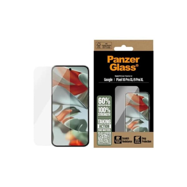 PanzerGlass Screen Protector - Google Pixel 10 Pro XL
