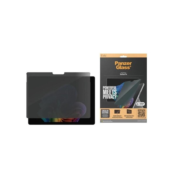 PanzerGlass UWF Privacy SP - Surface Pro X/9/10/11