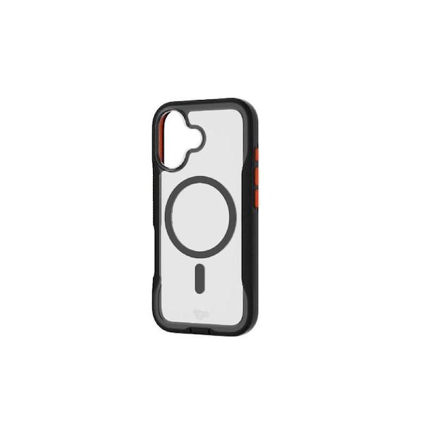 Tech21 EvoPro MagSafe - iPhone 17 - Clear/Black