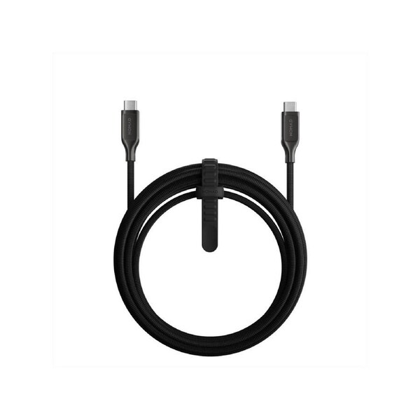 NOMAD Kevlar USB C Cable V3 - 3.0M - Carbide