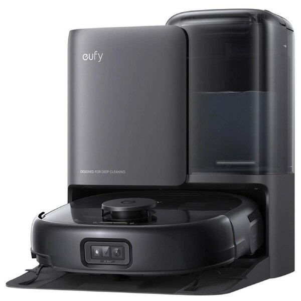 Eufy T2353T11 E25 Omni Hydrojet Robotic Vacuum