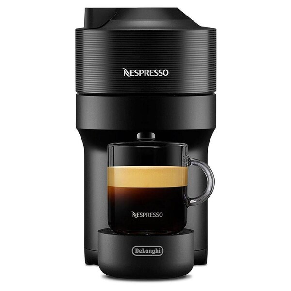 DeLonghi ENV90B Vertuo Pop Nespresso Capsule Machine - Black