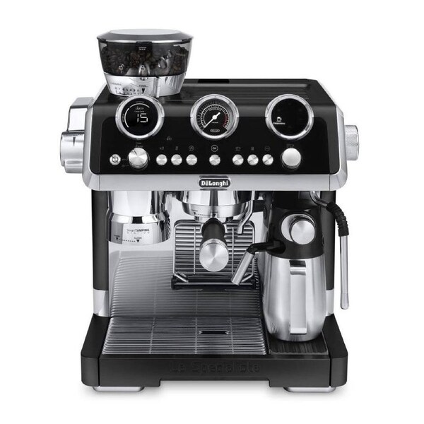 DeLonghi EC9865BM La Specialista Maestro Manual Coffee Machine