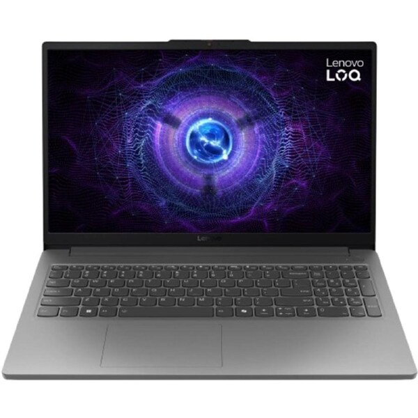 Lenvo LOQ Essential 15.6" FHD 144Hz Gaming Laptop (Intel Core i5)[GeForce RTX 4050]