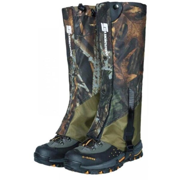 Waterproof Snake Anti Bite Gaiter Protection Guard for Hiking and Outdoor Use