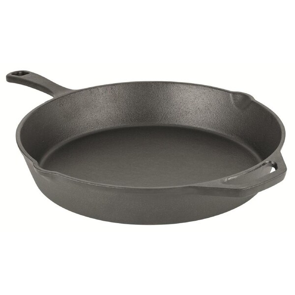 Pyrolux Pyrocast Cast Iron Skillet - 30cm