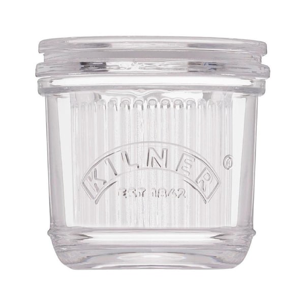 Kilner Glass Butter Crock - 200ml